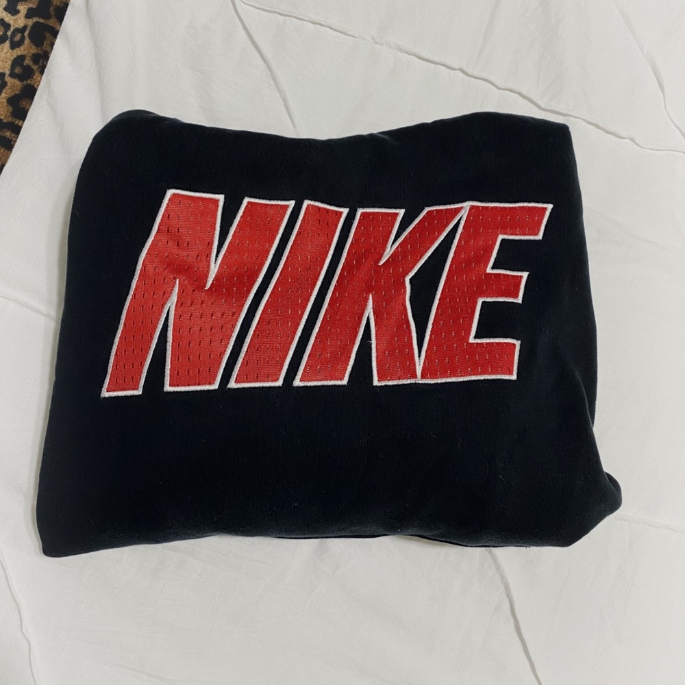 Nike Hoodie Sized Medium